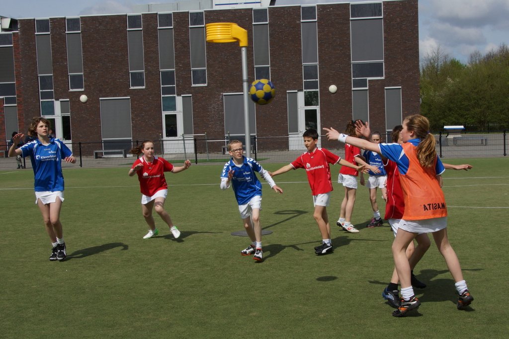 Korfbal D2  27 april-001.JPG